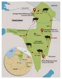 The Great Serengeti Migration Guide 2026-2027: Complete Planning Resource.